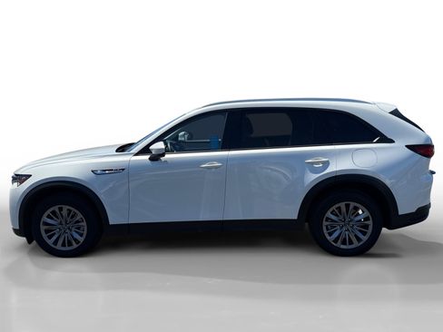 Certified 2024 MAZDA CX-90 Plug-In Hybrid w/ Preferred AWD/4WD image 2