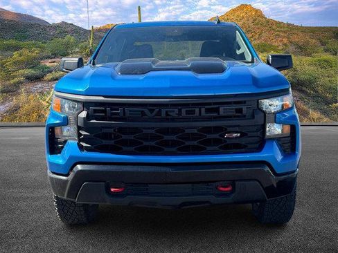 Used 2024 Chevrolet Silverado 1500 Custom Trail Boss image 5