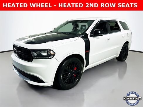 Used 2015 Dodge Durango R/T w/ Premium Nappa Leather Group image 2
