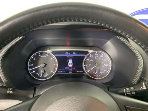 Used 2022 Nissan Sentra SV FWD image 23
