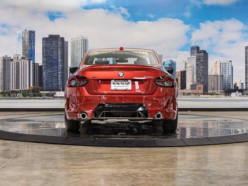 Used 2025 BMW 230i xDrive Coupe w/ M Sport Package image 11