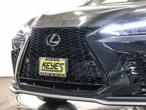 Used 2026 Lexus NX 450h+ F Sport AWD/4WD image 8