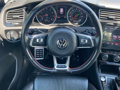 Used 2021 Volkswagen GTI SE FWD image 6