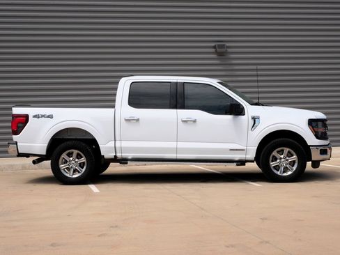 Certified 2024 Ford F150 XLT w/ Mobile Office Package AWD/4WD image 2