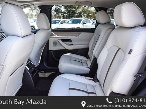 New 2026 MAZDA CX-90 3.3 Turbo S w/ Premium Package AWD/4WD image 19