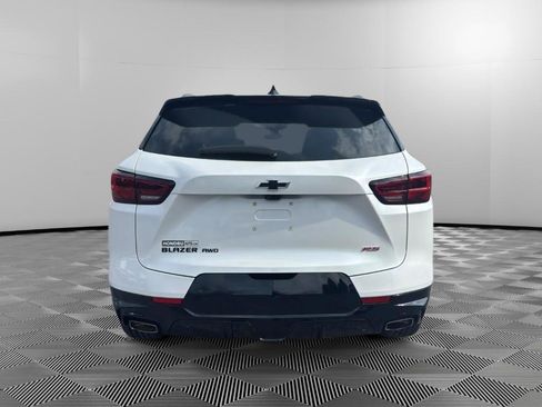 Used 2023 Chevrolet Blazer RS w/ Driver Confidence II Package image 8