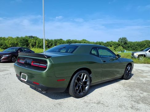 Used 2022 Dodge Challenger R/T w/ Plus Package RWD image 3