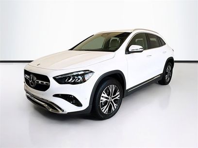 New 2025 Mercedes-Benz GLA 250 4MATIC