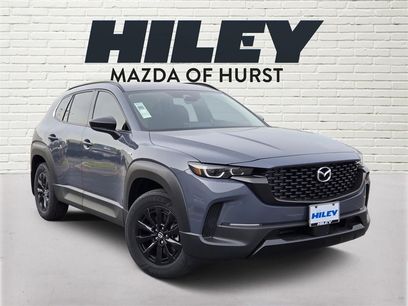 New 2025 MAZDA CX-50 AWD 2.5 Hybrid w/ Weather Package