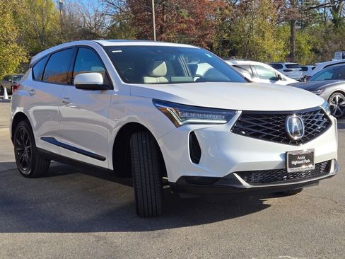 New 2025 Acura RDX SH-AWD image 5