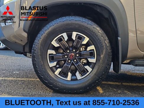 Used 2023 Nissan Frontier PRO-4X w/ Pro Convenience Package image 8