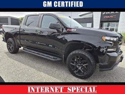 Certified 2021 Chevrolet Silverado 1500 LT Trail Boss w/ Bed Protection Package