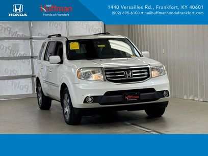 Used 2014 Honda Pilot Touring