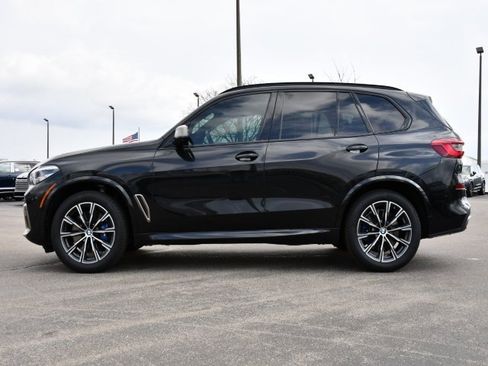 Used 2020 BMW X5 M50i w/ Premium Package image 4