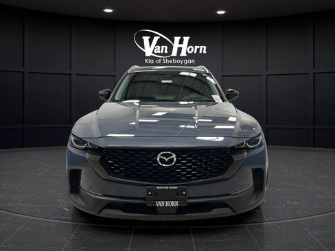 Used 2025 MAZDA CX-50 AWD 2.5 S w/ Premium Plus Pkg image 2
