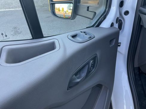 New 2025 Ford Transit 350 148 Medium Roof AWD w/ Load Area Protection Package image 14