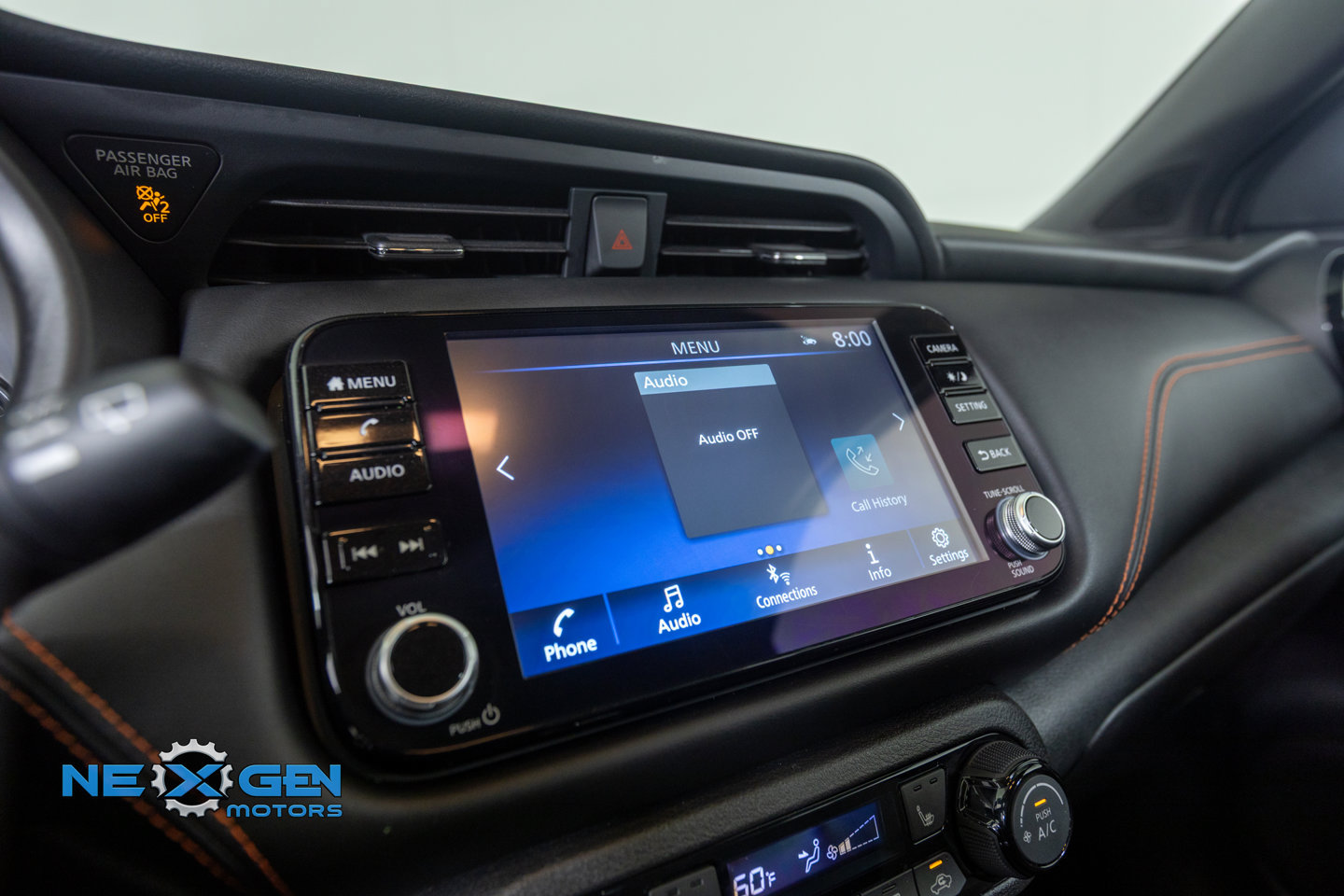 Used 2024 Nissan Kicks SR w/ SR Premium Package FWD image 21