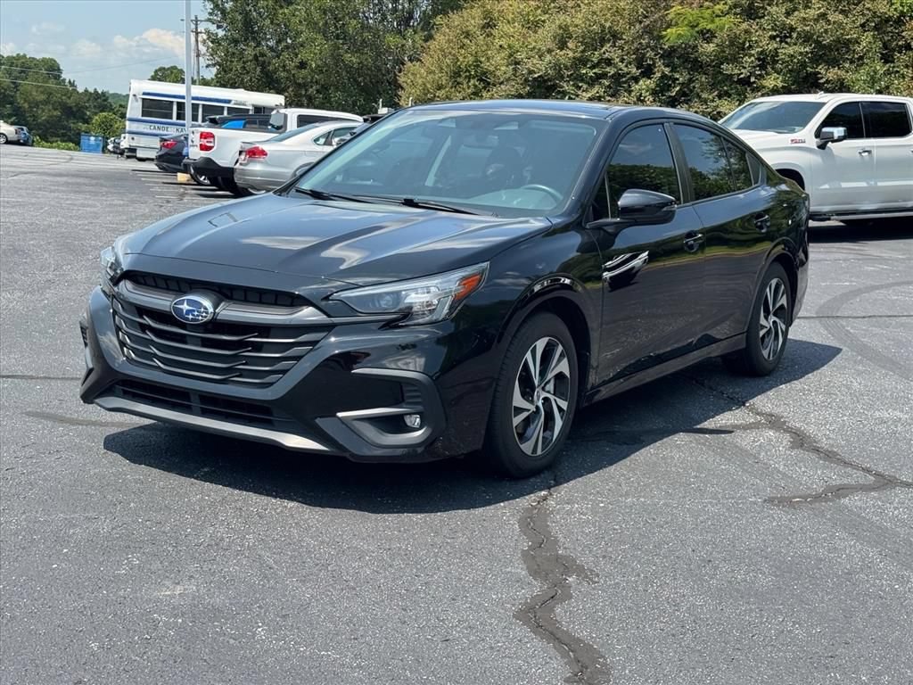 Used 2023 Subaru Legacy Premium AWD/4WD image 7