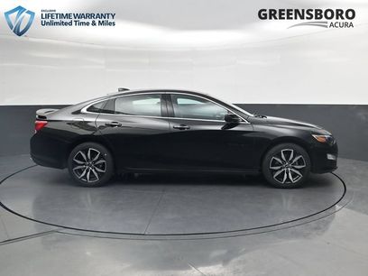 Used 2024 Chevrolet Malibu RS