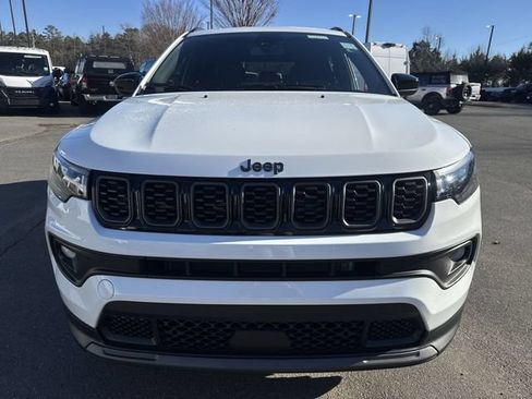 New 2026 Jeep Compass Latitude AWD/4WD image 15