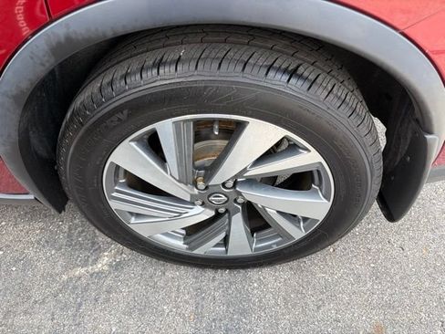 Used 2021 Nissan Murano SL AWD/4WD image 6