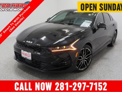 Used 2023 Kia K5 GT w/ GT1 Package