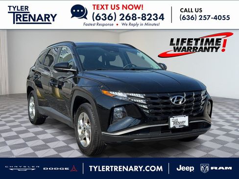 Used 2024 Hyundai Tucson SEL AWD/4WD image 1