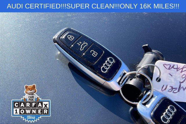 Used 2023 Audi A6 Premium Plus w/ Premium Plus Package AWD/4WD image 11