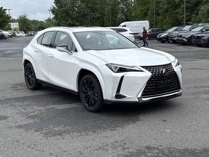 Used 2024 Lexus UX 250h AWD w/ Premium Package
