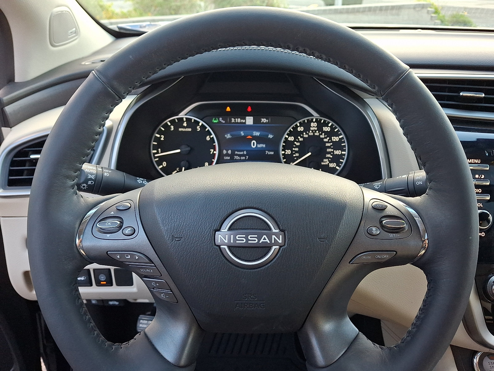 Used 2024 Nissan Murano Platinum w/ Cargo Package AWD/4WD image 22