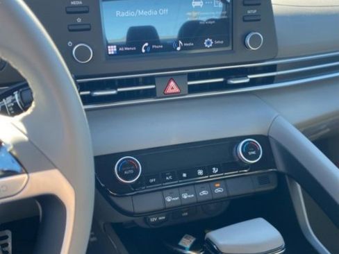 New 2026 Hyundai Elantra Sport image 19