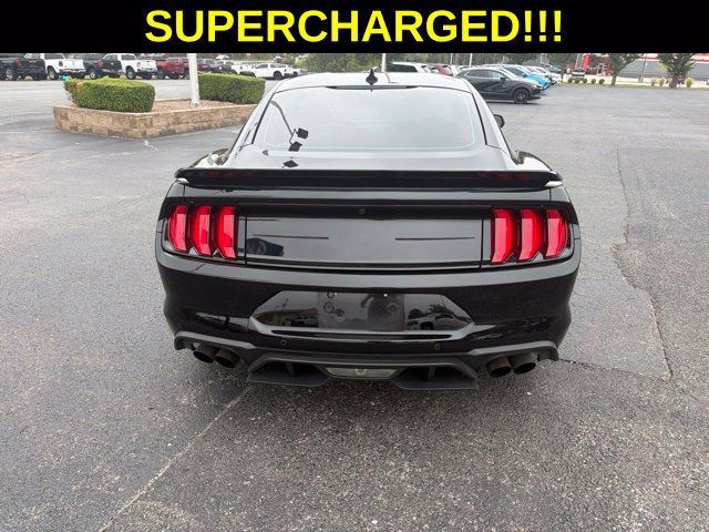 Used 2021 Ford Mustang GT Premium w/ GT Performance Package RWD image 13