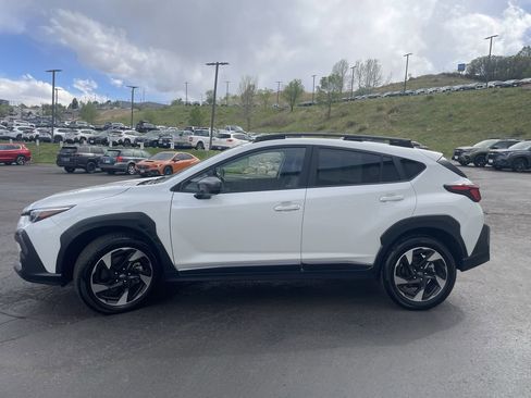 Certified 2025 Subaru Crosstrek 2.5i Limited w/ Popular Package #3A image 4