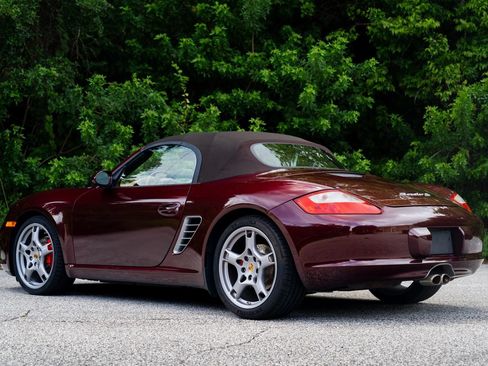 Used 2007 Porsche Boxster S RWD image 11