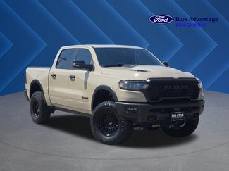 Used 2025 RAM 1500 Rebel w/ Advanced Safety Group II AWD/4WD video 1