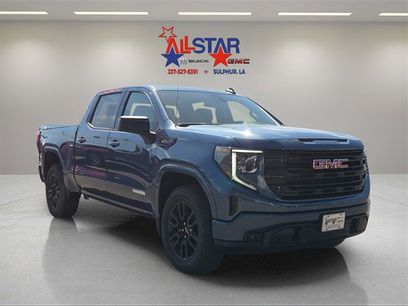 New 2026 GMC Sierra 1500 Elevation