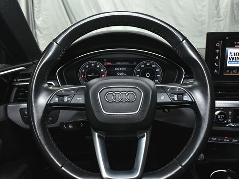 Used 2021 Audi A5 2.0T Premium Plus w/ Premium Plus AWD/4WD image 31