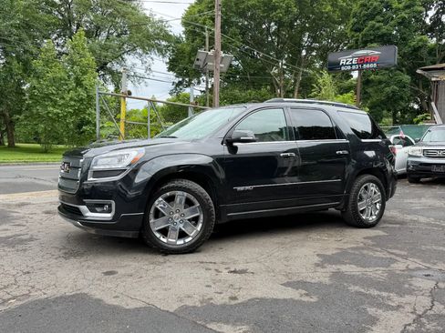 Used 2014 GMC Acadia Denali AWD/4WD image 6