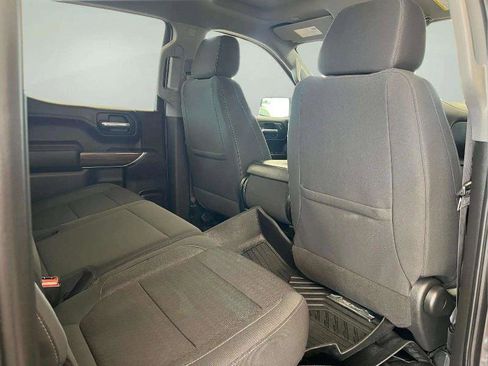 Used 2021 Chevrolet Silverado 1500 RST AWD/4WD image 15