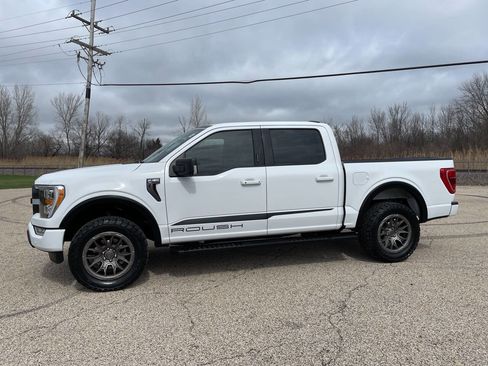 Used 2021 Ford F150 XLT w/ Equipment Group 302A High AWD/4WD image 2
