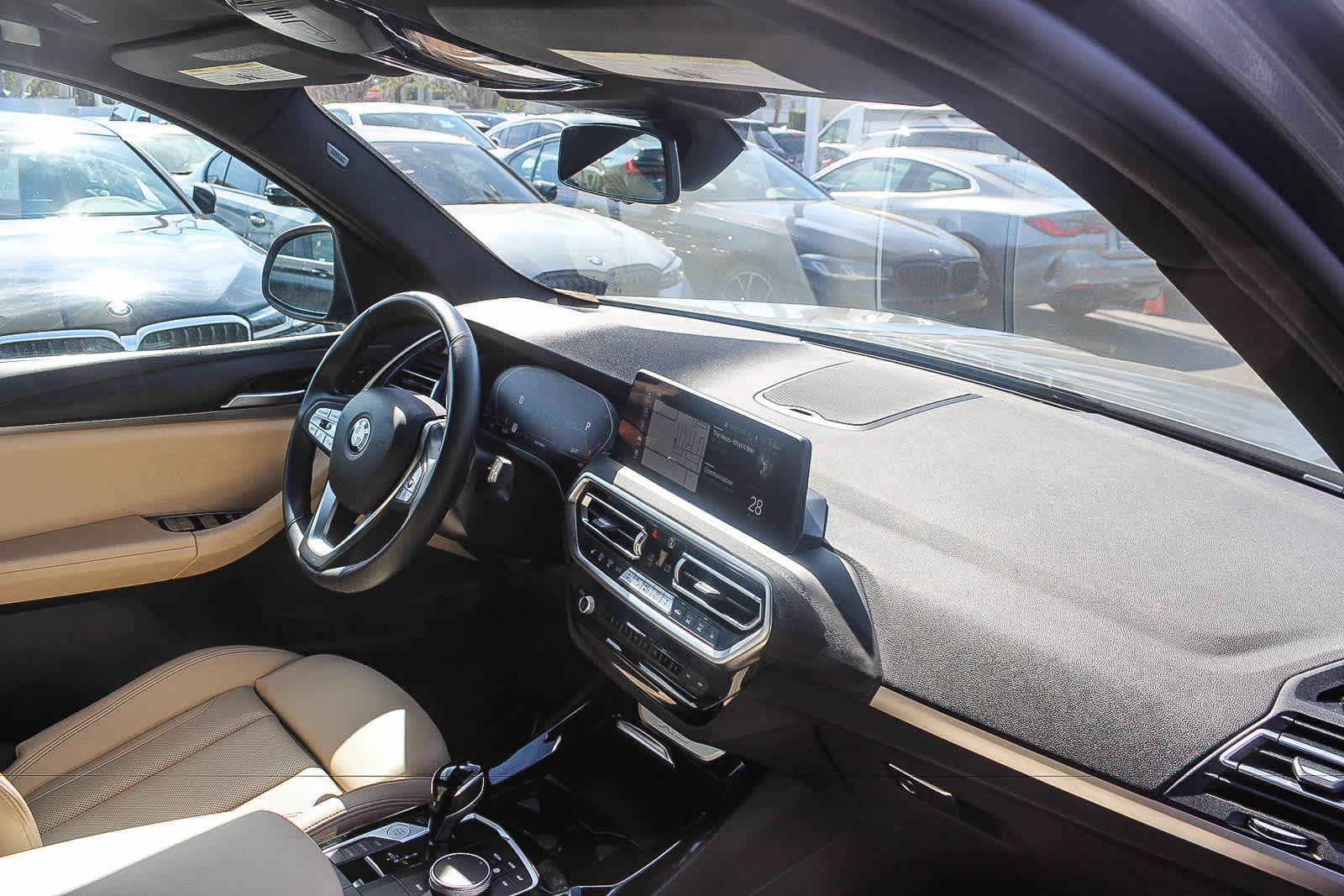 Used 2024 BMW X3 sDrive30i w/ Convenience Package RWD image 14
