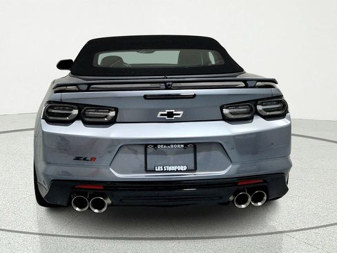 Used 2022 Chevrolet Camaro ZL1 RWD image 4