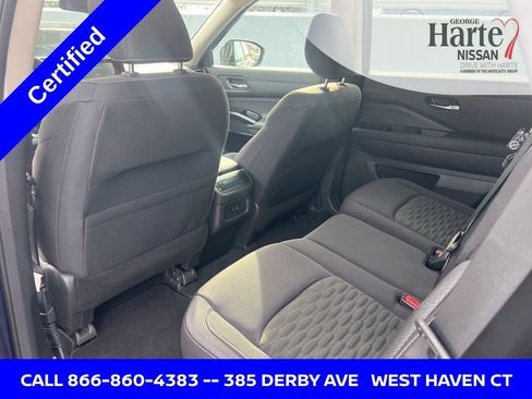 Certified 2022 Nissan Pathfinder S w/ Cargo Package image 22