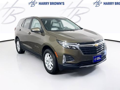 Used 2024 Chevrolet Equinox LT AWD/4WD image 24