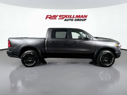 Used 2026 RAM 1500 Rebel w/ Rebel Level 1 Equipment Group AWD/4WD image 8