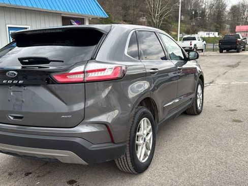Used 2022 Ford Edge SEL AWD/4WD image 6