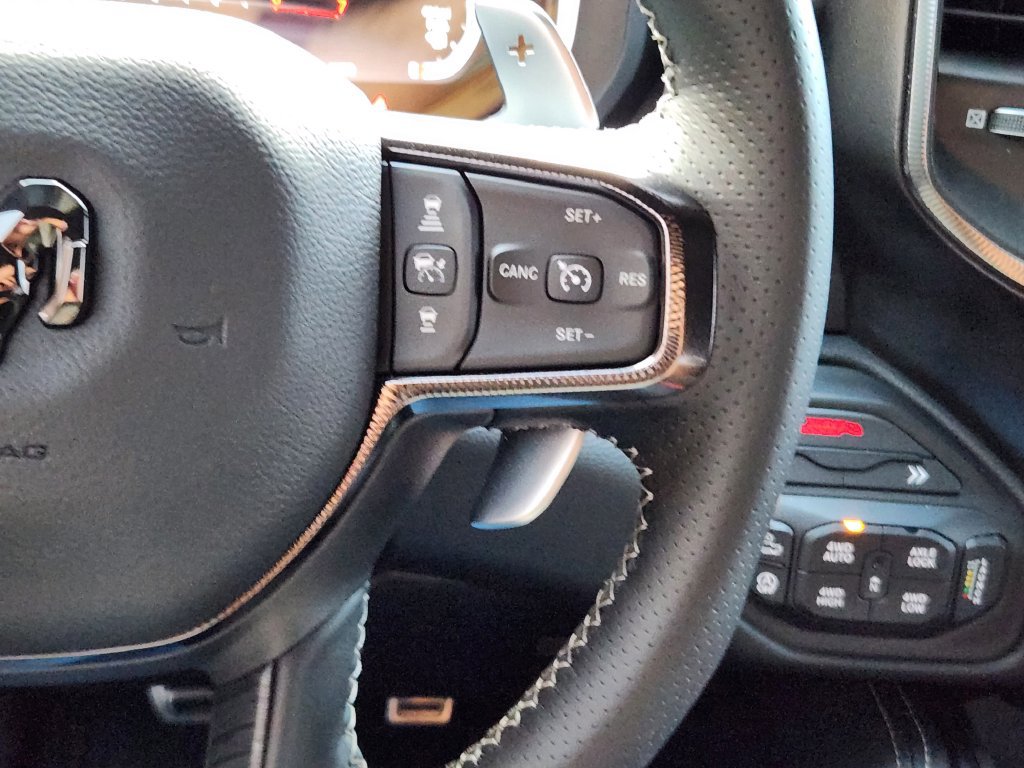 New 2026 RAM 1500 RHO AWD/4WD image 17