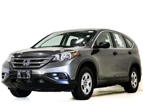 Used 2013 Honda CR-V LX image 3