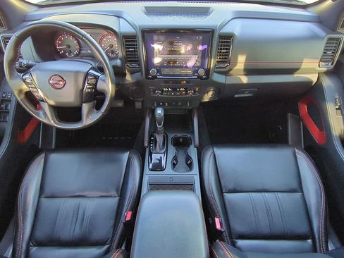 Used 2023 Nissan Frontier Pro-X w/ Pro-X Premium Package RWD image 15
