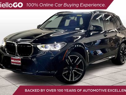 Used 2022 BMW X5 M w/ Executive Package